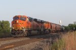 BNSF 7183 East